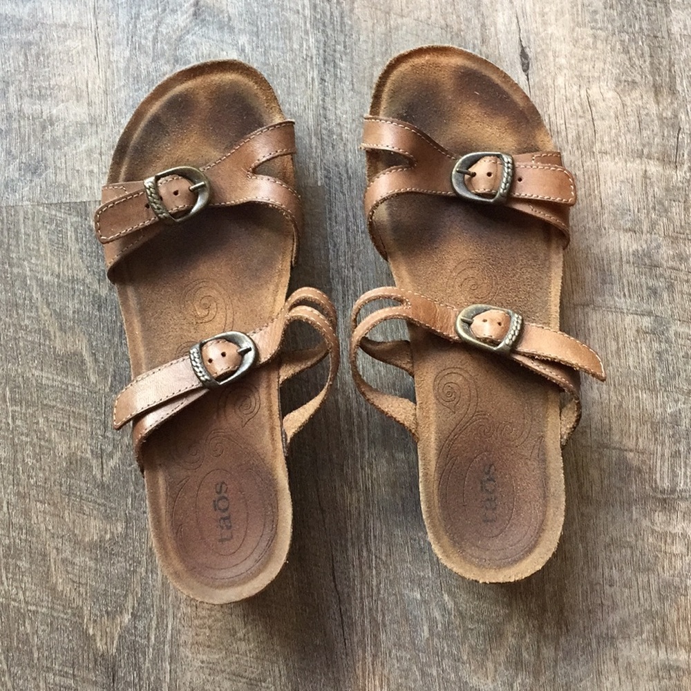 Taōs sandal